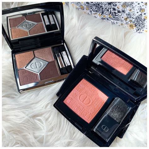 dior holiday collection